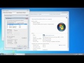 Windows 7 - Adjust the Vitual Memory Pagefile Setting - Increase Performance