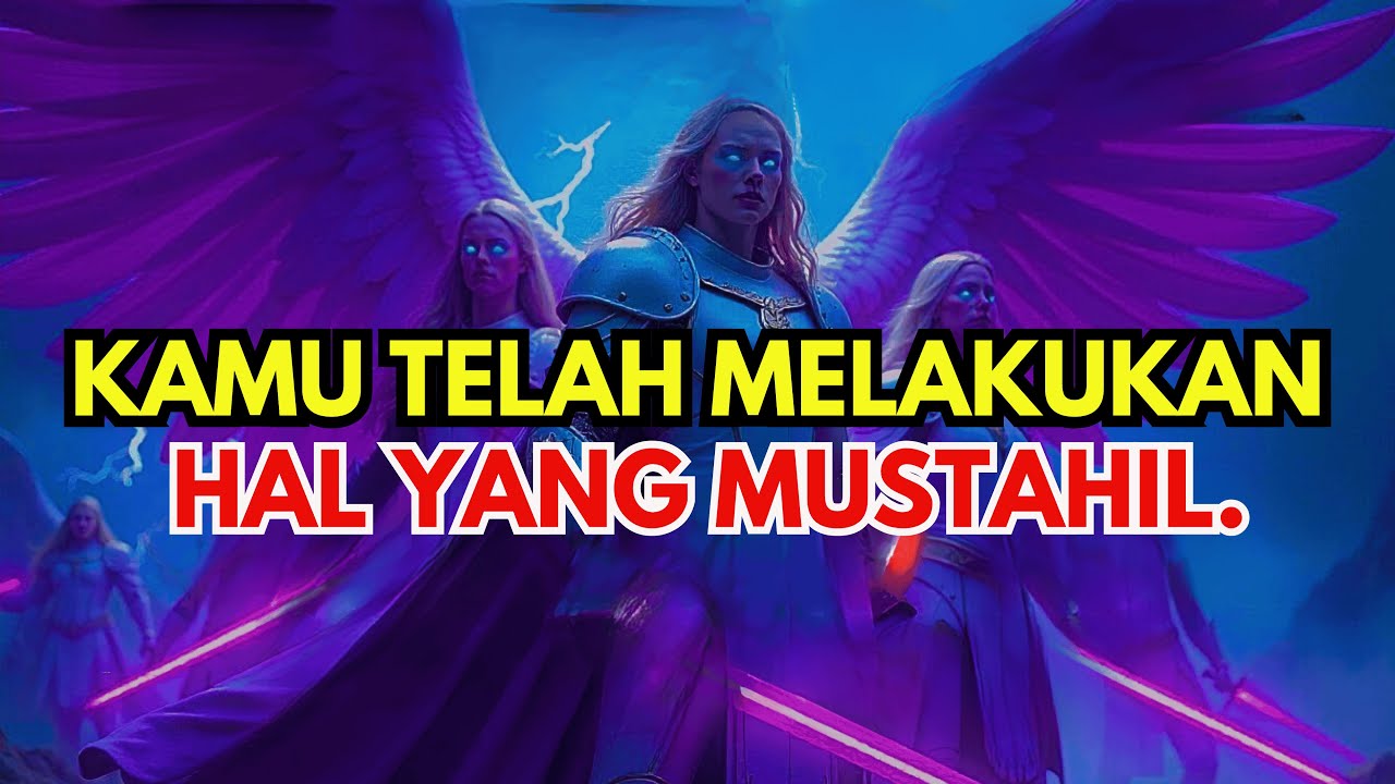 JIWA TERPILIH 🌟 TAK ADA SEORANG PUN YANG PERNAH SEBERBAHAYA SEPERTIMU 🔥PARA PEMBENCI BERLARI MENJAUH