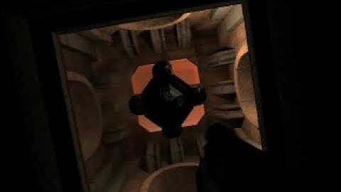 In Hell - Doom 3 MOD part 1 - 5. Unholy Chambers