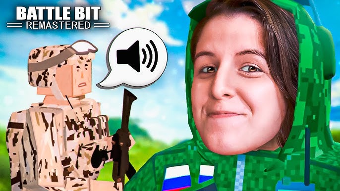 BattleBit Remastered, uma mistura de Battlefield com Roblox, é o