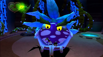 Jak and Daxter Part 4 100% (No commentary)Plant Boss!