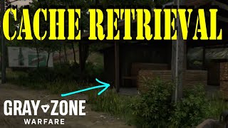 Cache Retrieval Quest Guide | Gray Zone Warfare 0.3