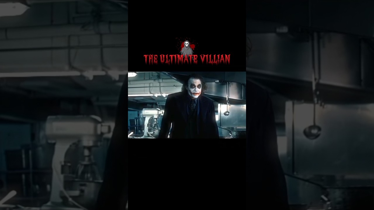 The Ultimate Villain: Joker’s Reign of Chaos 🃏 | 