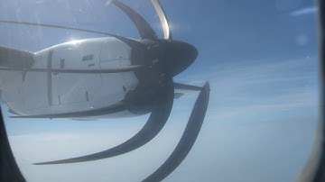 Aircraft propeller Rolling Shutter  (果凍效應)(1)