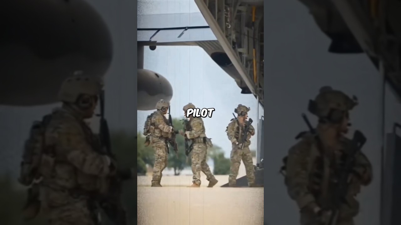 What Would Happen If A Pilot Landed At Area 51