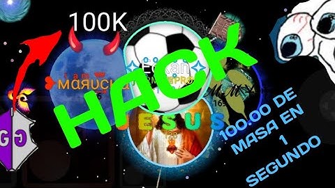 NEBULOUS HACK DE MASA 100 K EN UN SEGUNDO GAME GUARDIÁN
