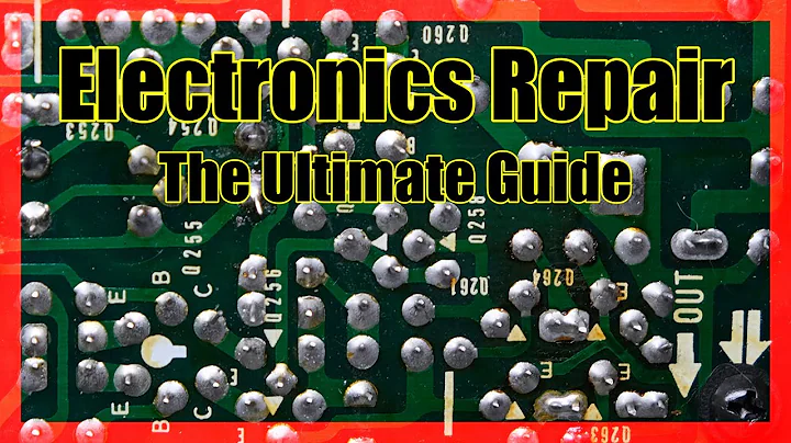 Ultimate Guide To Vintage Audio Repair. Old Electronics Troubleshooting. Repairing Tips & Solutions