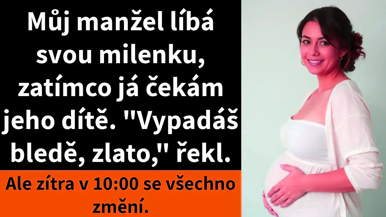 Seděla jsem v kuchyni a sledovala Marka, jak mi připravuje oblíbené těstoviny, když mi na mobilu blikla zpráva z neznámého čísla. Zasloužíš si znát pravdu. A pak přišla fotka, na které byl můj...