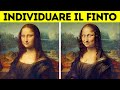 La Monna Lisa Ã¨ lo stesso Da Vinci? + Altri segreti dell'Arte
