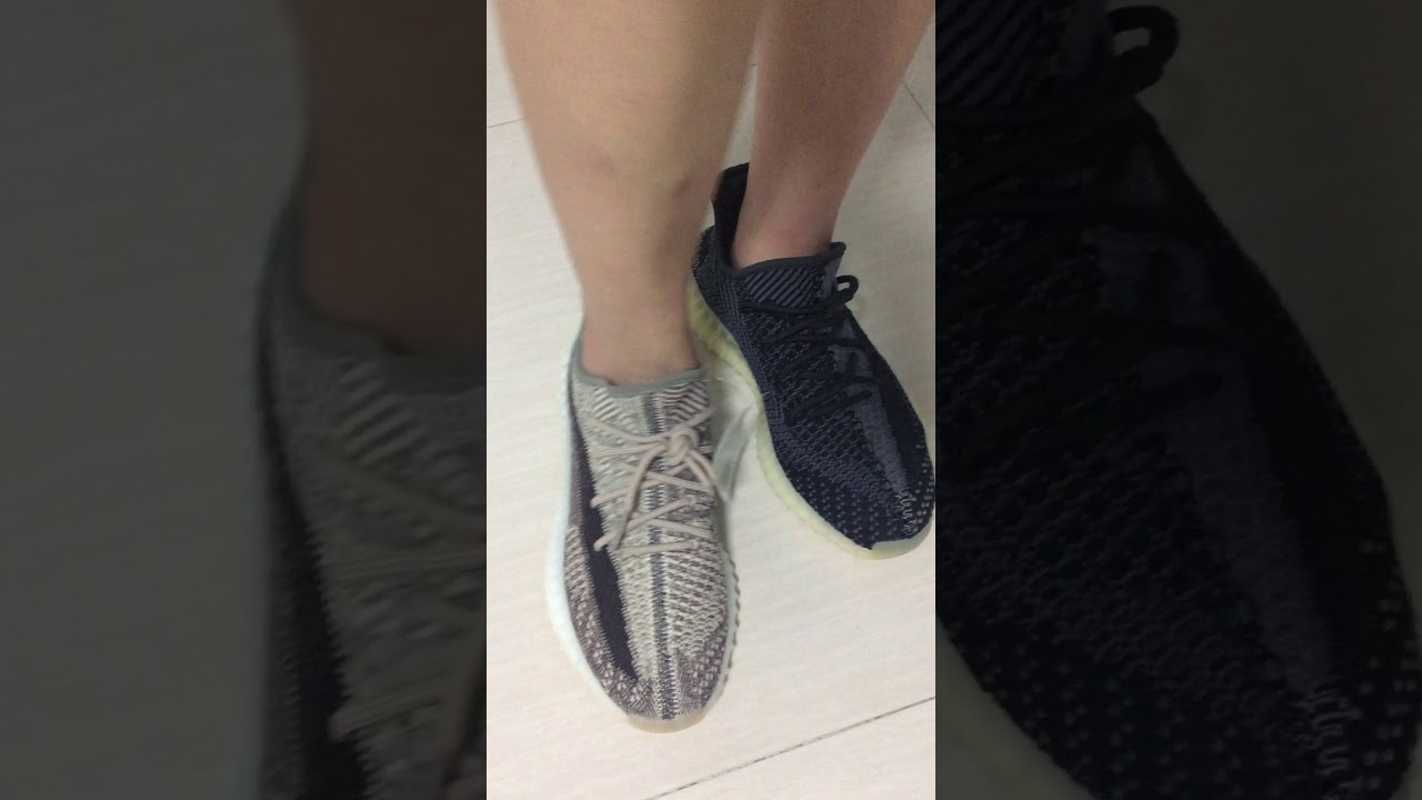 Yeezy Boost 350 V2 Asriel or Yeezy 350 V2 Zyon ?