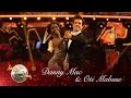 Danny Mac & Oti Mabuse Quickstep to 'I Won't Dance' - Strictly Come Dancing 2016: Week 4