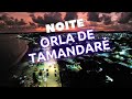 Wie Ist Die Orla De Tamandare Bei Nacht