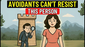 Vermijders zijn geobsedeerd door DEZE persoon! (Waarom vermijdende mensen zich stiekem fixeren op...