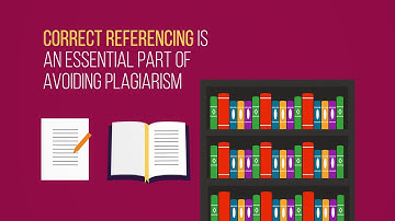 UTS HELPS:  How to avoid plagiarism part 1