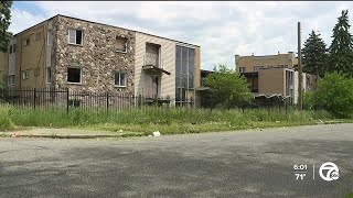 Missing woman found by family in basement of abandoned building