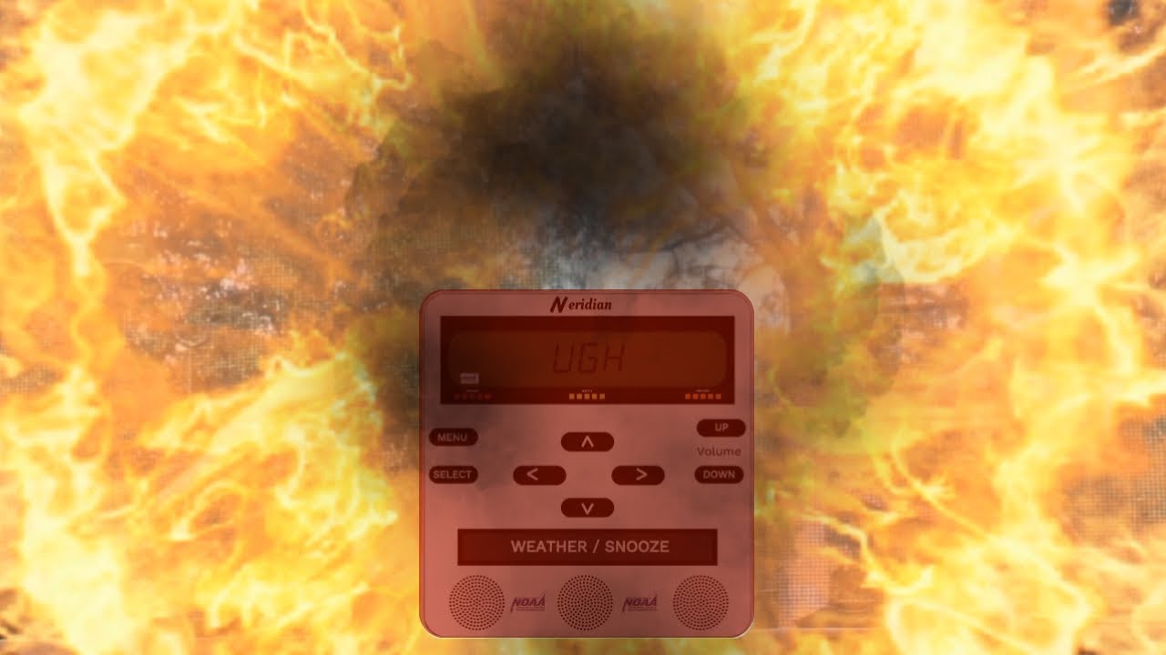 Paul Rants on NOAA Weather Radio (16+) YouTube