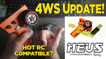 Why This MEUS Racing RC Controller Has Everyone Talking?