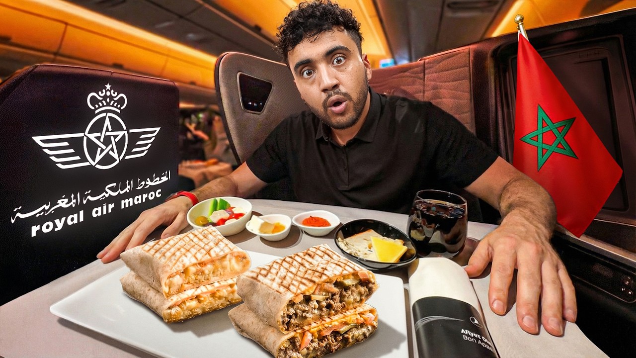 ها علاش رجعت للمغرب؟ واش غاندم؟