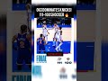 OKC DOMINATES Knicks! 111-100 SHOCKER 🔥#nbashorts #nba #nbacontroversy #basketball #sports #usa