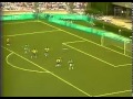 Brazil 3x4 nigeria 1996  kanu golden goal