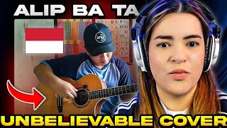 ALIP BA TA - On the Floor (Cover  by Jennifer Lopez) - REACTION