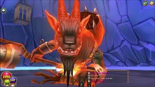 Wizard101 Trial of the Spheres solo