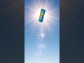 AI-powered beverage commercial concept 🥤✨ #aivideo #motiondesign #productcommercial