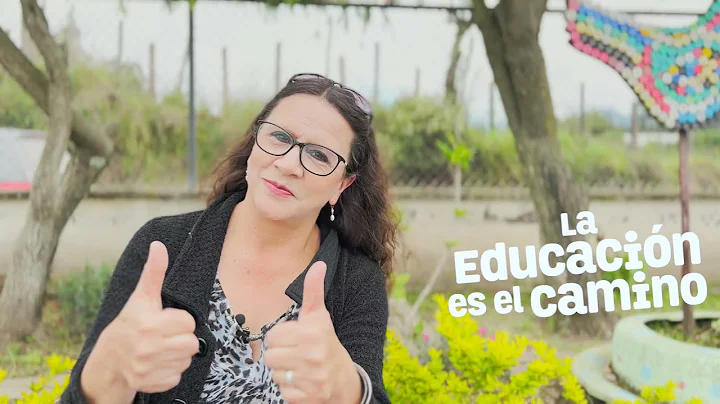 Patricia Proao: Hay que ir ms all de las aulas.