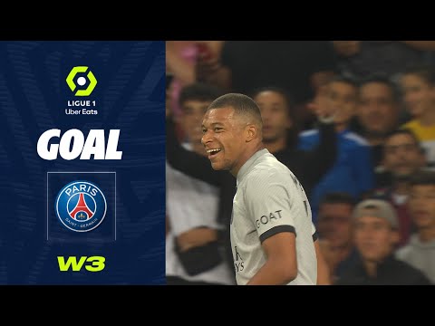 Goal Kylian MBAPPE (66' - PSG) LOSC LILLE - PARIS SAINT-GERMAIN (1-7) 22/23