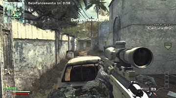 MW3 | "Tormented" Competitive Montage
