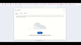 Response Sheet Fill up dan tutorial