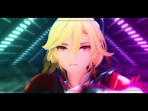 【原神MMD/Genshin Impact MMD】Ready Steady【カーヴェ/Kaveh】