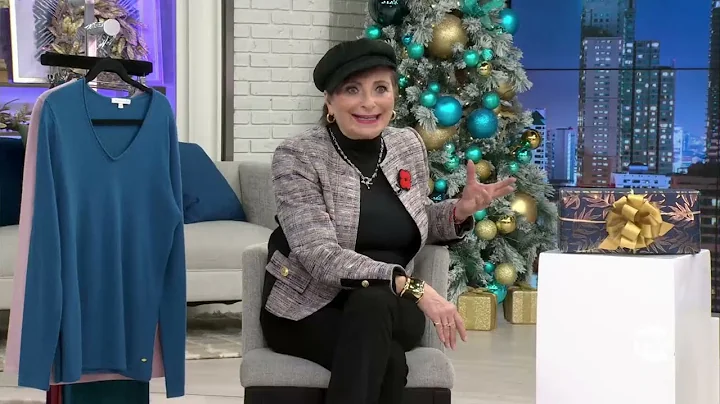 The Fall 2022 Season Finale of Style Matters with Jeanne Beker!