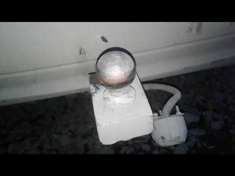 Колпачок на шар фаркопа своими руками