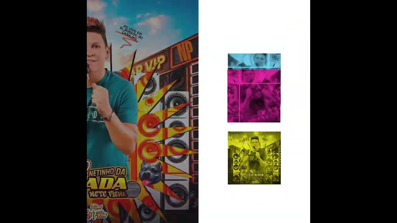 Batidão Do Np Ao Vivo