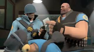 meet the spy but I voiced literally everything