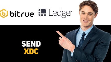 How To Send XDC From Bitrue To Ledger Nano X 2025