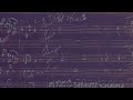 VIVALDI Violin Concerto RV 258 In E Major Original Manuscript 