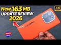 Vivo T3 Pro 5G || 163 MB New Update Review || First Update Of 2026 In Version Trail 😊