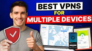 Best VPN for Multiple Devices: One Subscription, Endless Protection screenshot 4