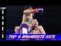 Top 5 Emanuel Navarrete Knockouts