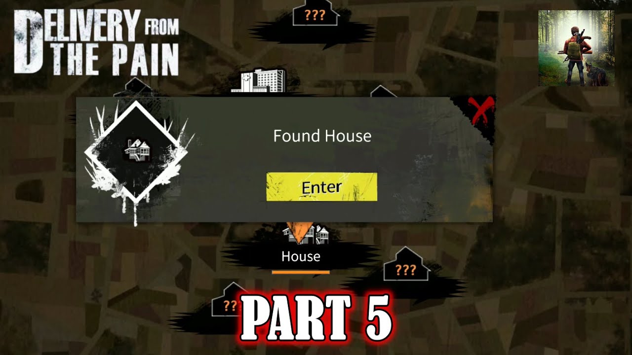 Delivery From The Pain Part 5 Gameplay Walkthrough YouTube
