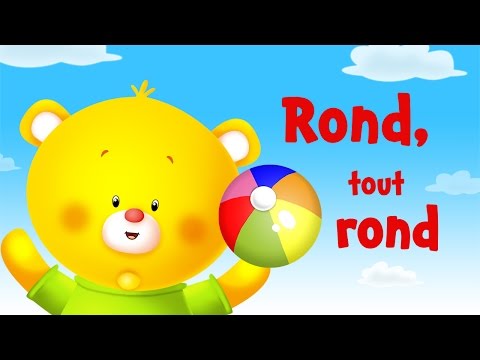 Rond Tout Rond Comptine à Gestes Paroles Eveil Corporel Enfants