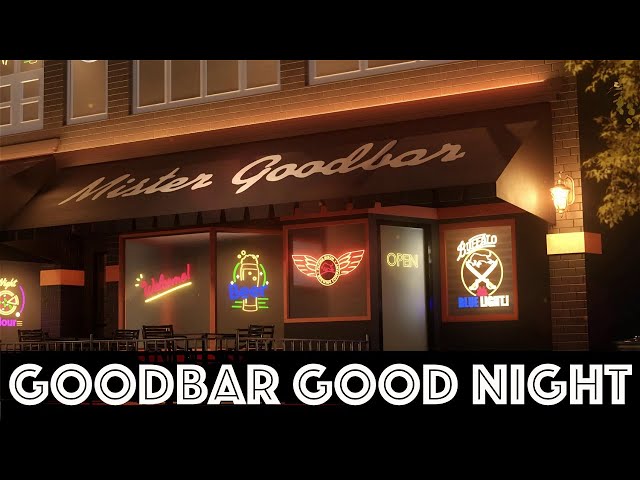 The Spin Wires - Goodbar Good Night