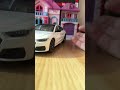 High scale diecast model car Audi A7 model #youtubeshorts #car #shorts