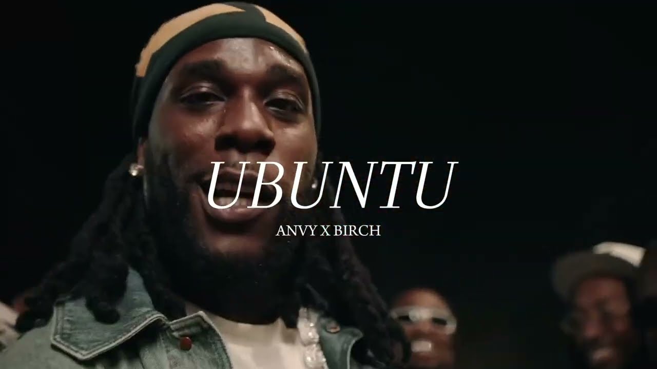 (FREE) Burna Boy x Frenna x Afroswing Type Beat 2025 - "UBUNTU" | Afrobeat Instrumental