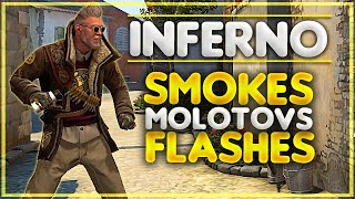 Csgo Nades Starter Kit Inferno 2020