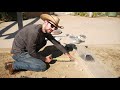 Install Drip Irrigation Like a Pro: how to install an inline drip irrigation grid