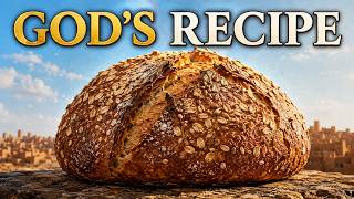 Ezekiel Bread Was Never a Health Food — What God Actually Commanded (And Why)