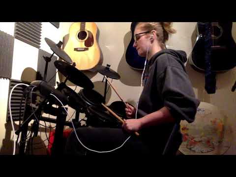 Helena Drum Cover (Electric Drums) - My Chemical Romance